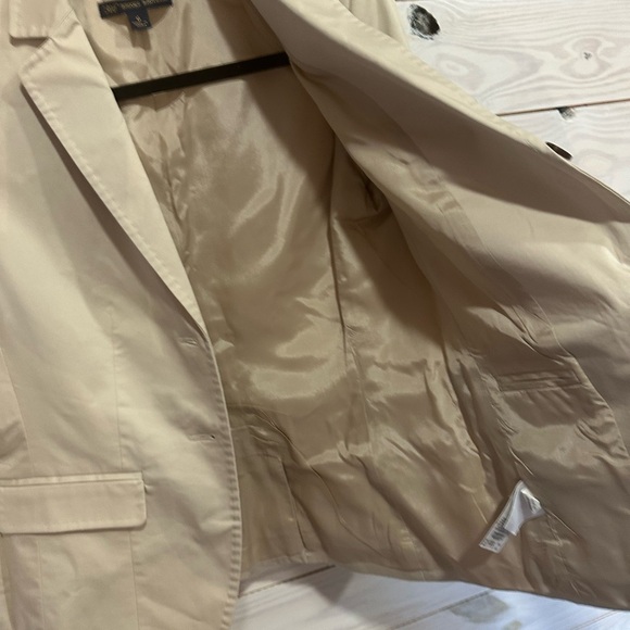 Brooks Brothers Tan Blazer Tailored Fit Lightweight - Picture 5 of 8